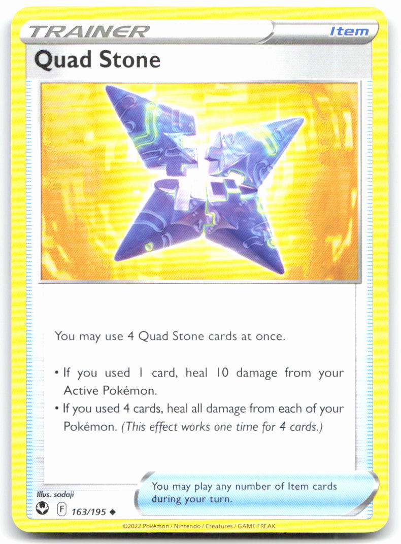 Quad Stone
