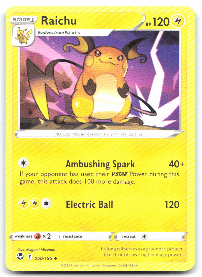 Raichu