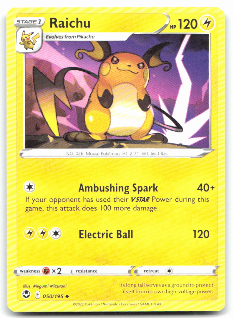 Raichu