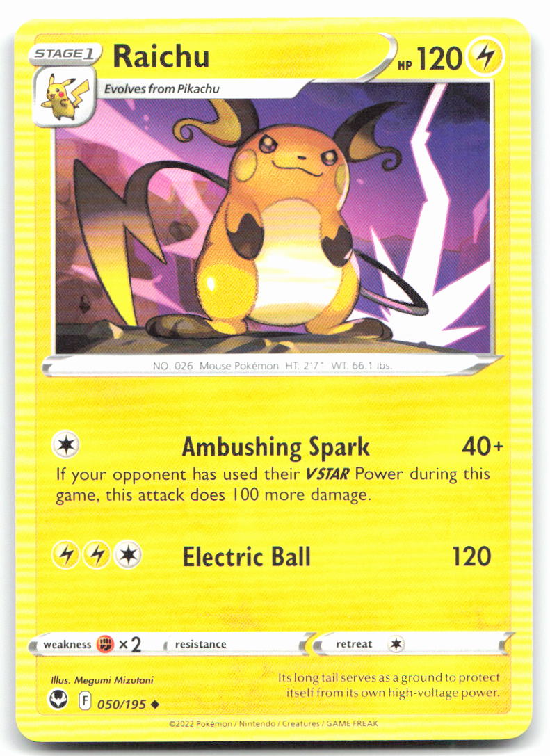 Raichu