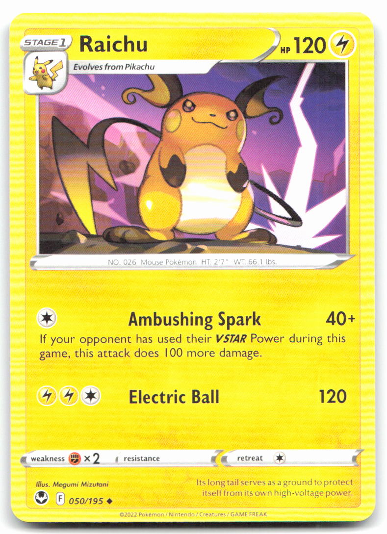 Raichu
