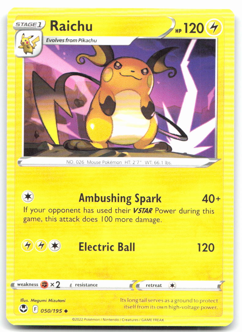 Raichu