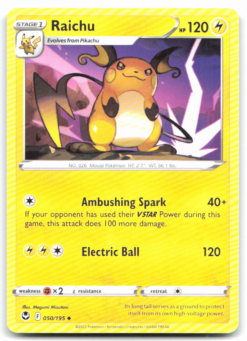 Raichu