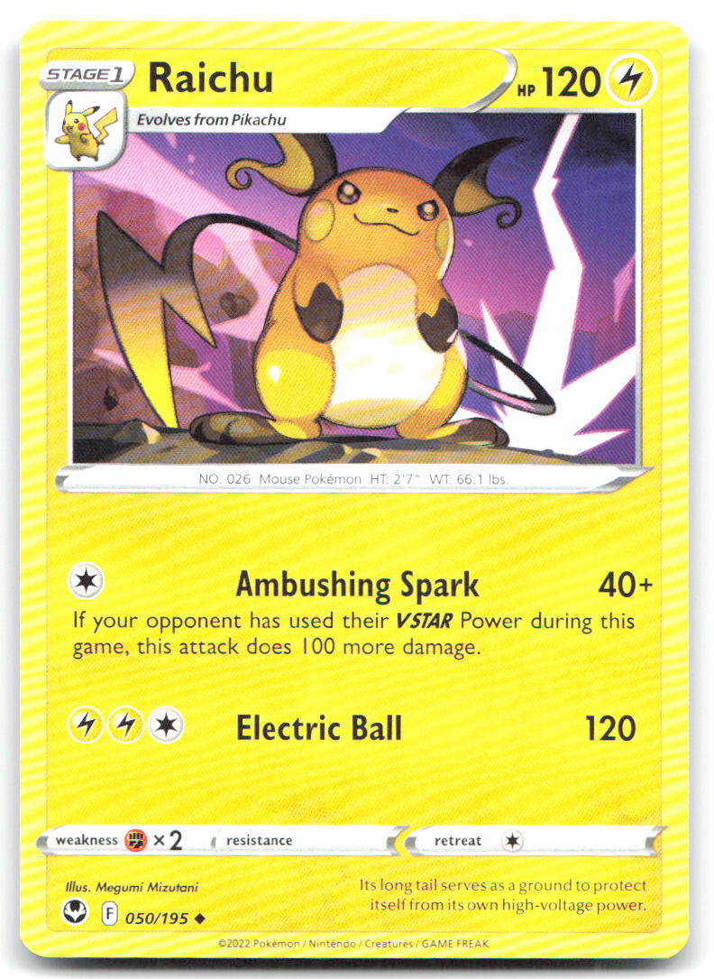 Raichu