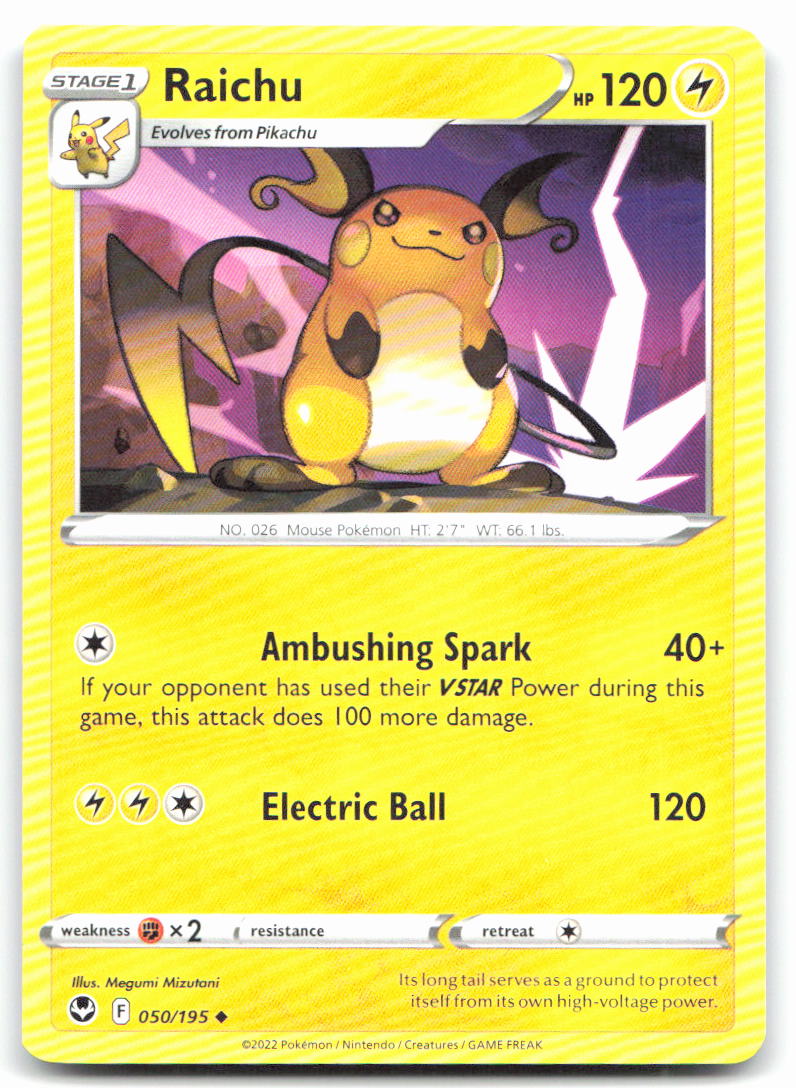 Raichu