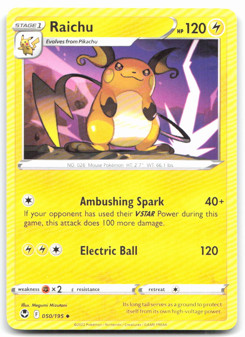 Raichu