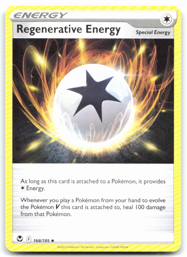 Regenerative Energy