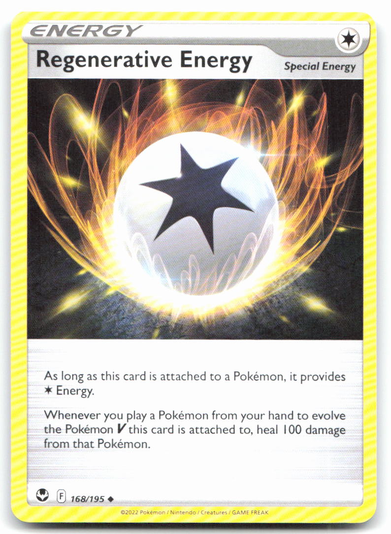 Regenerative Energy