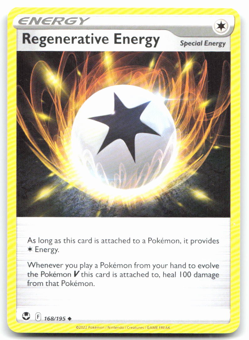 Regenerative Energy