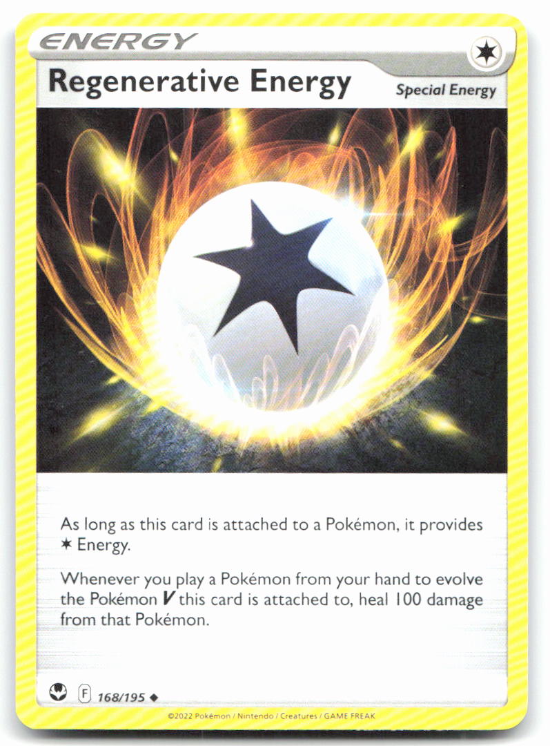Regenerative Energy