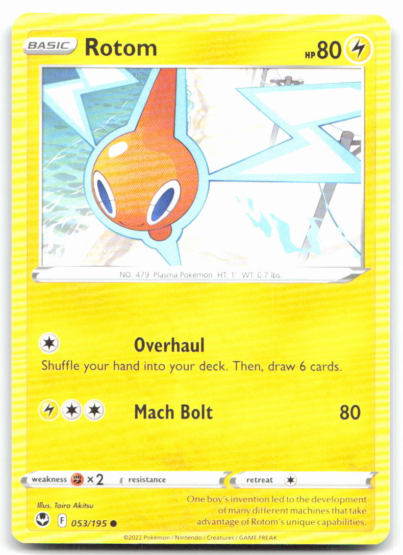 Rotom