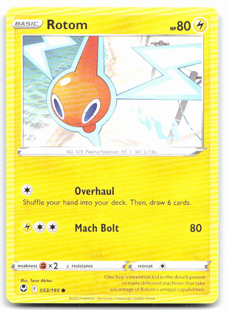 Rotom