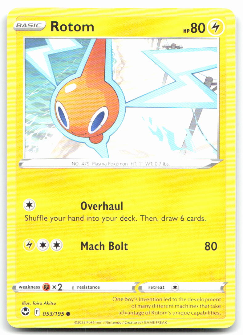Rotom