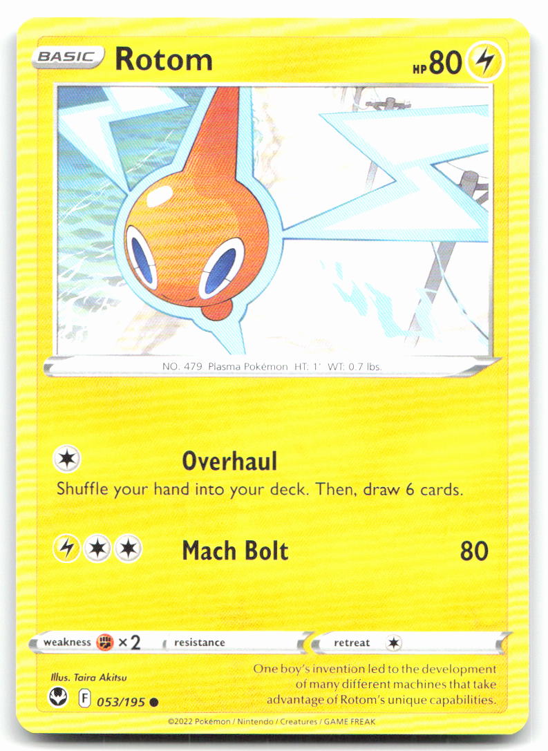 Rotom