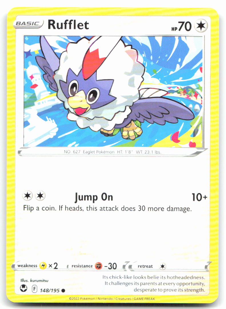 Rufflet