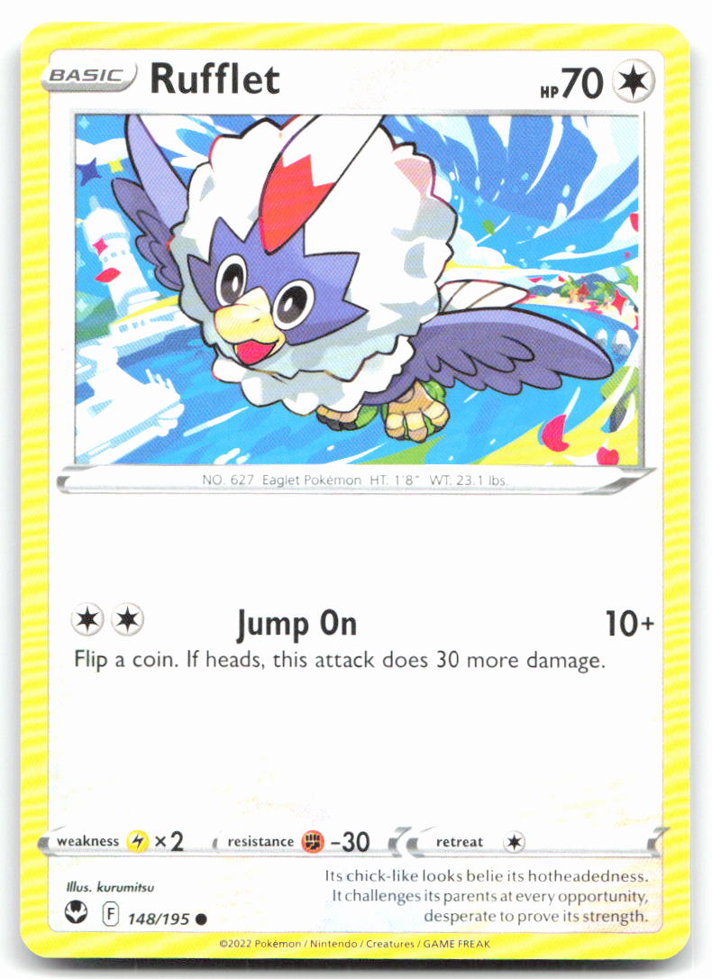 Rufflet