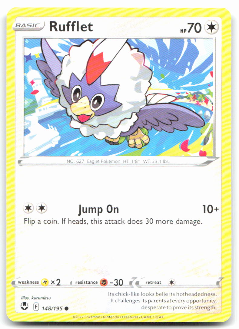 Rufflet