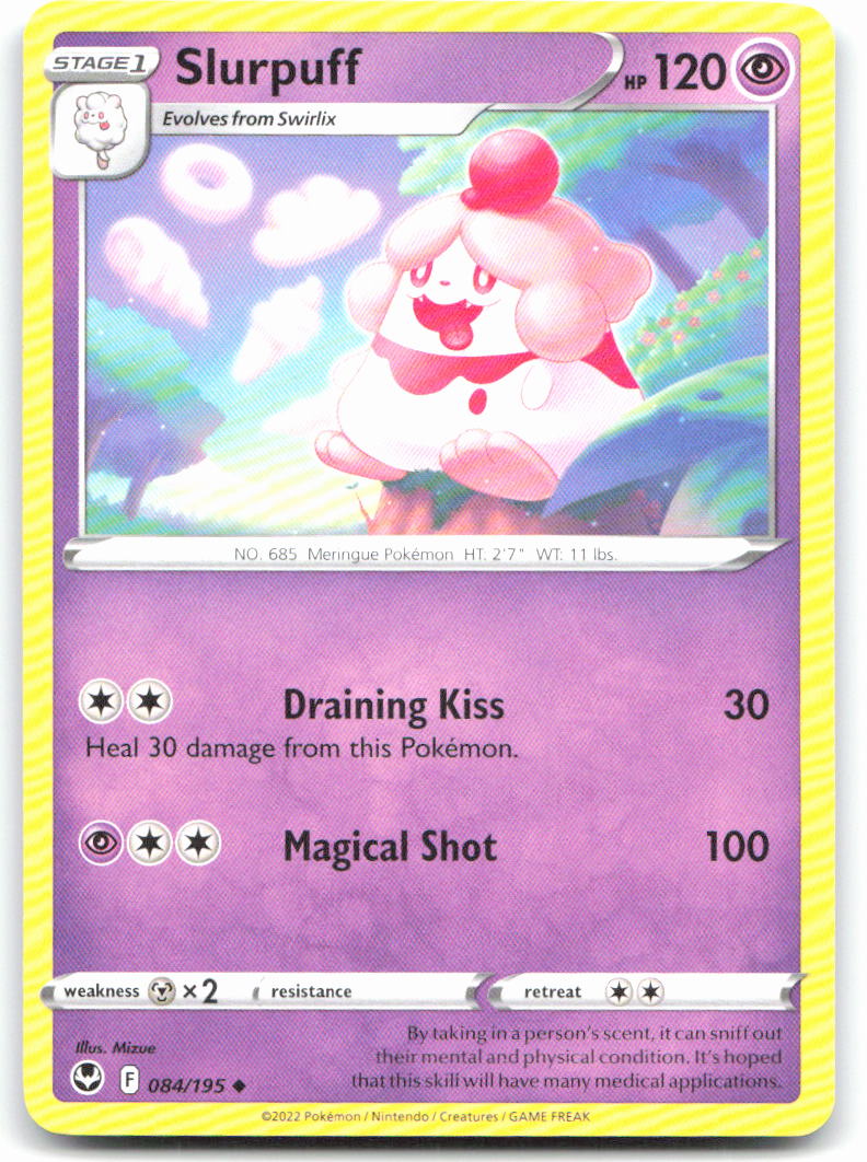 Slurpuff