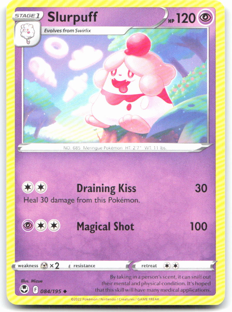 Slurpuff