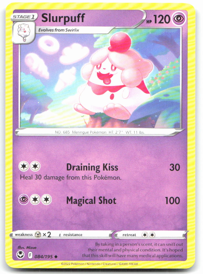 Slurpuff