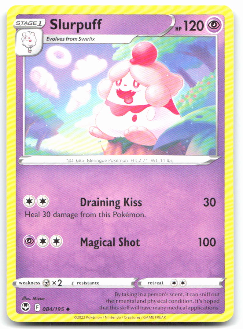 Slurpuff