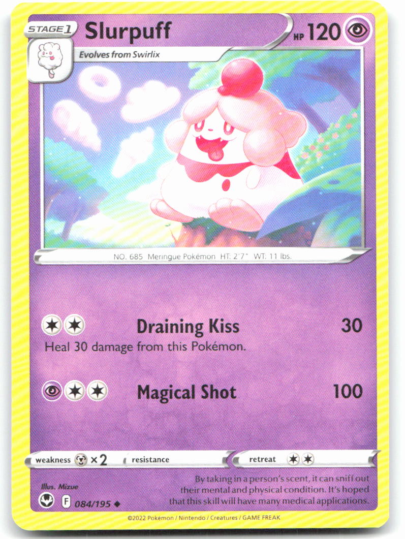 Slurpuff