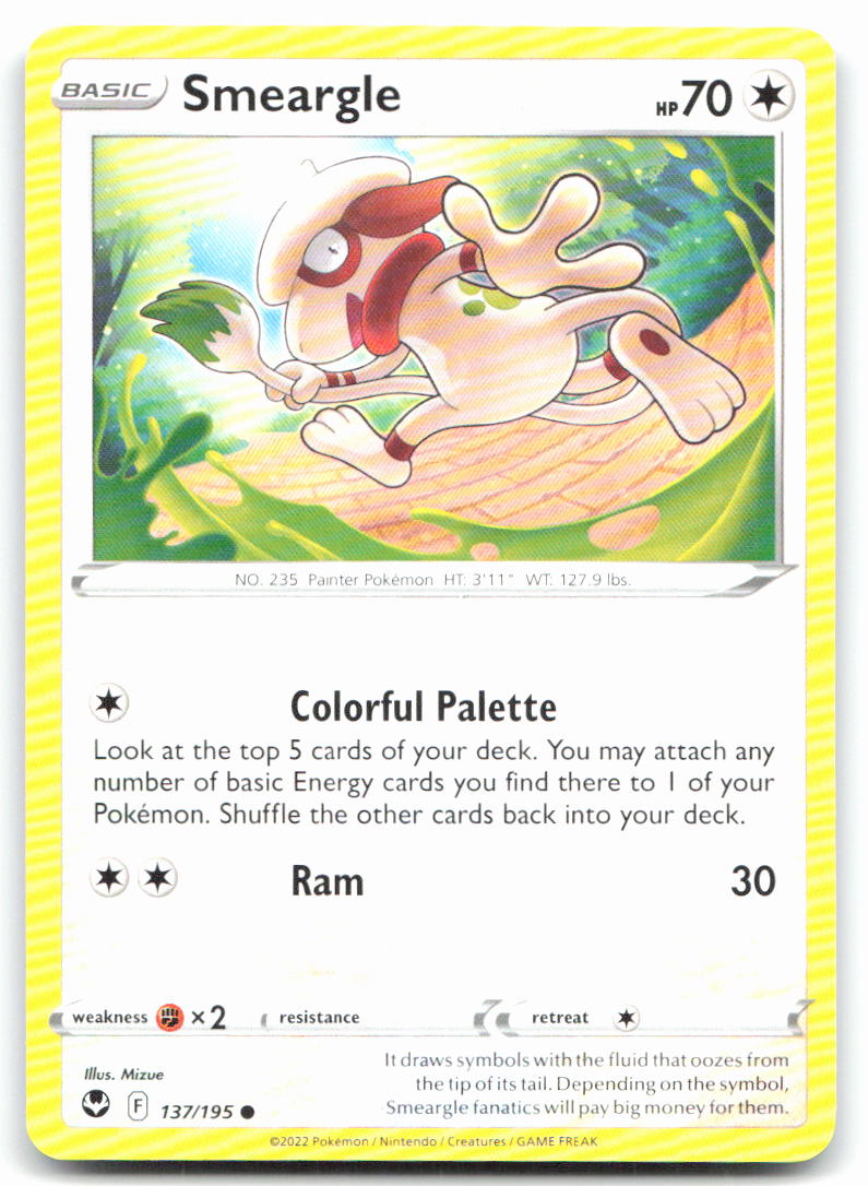 Smeargle
