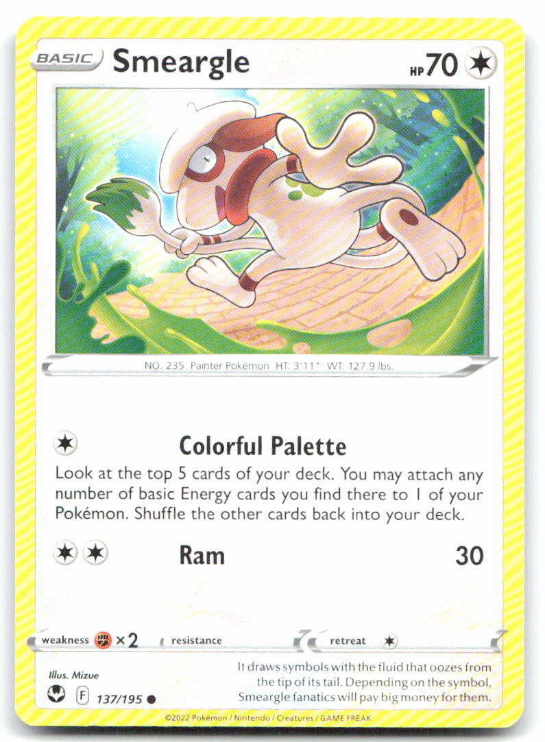 Smeargle