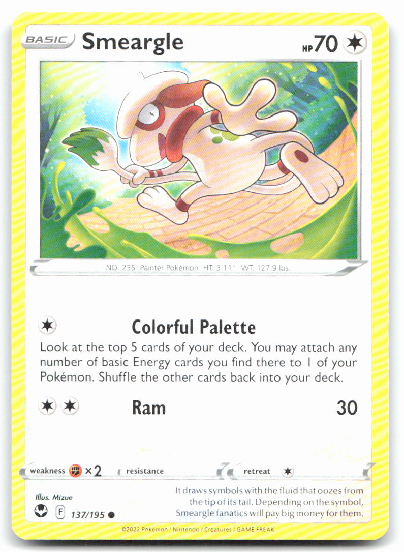 Smeargle