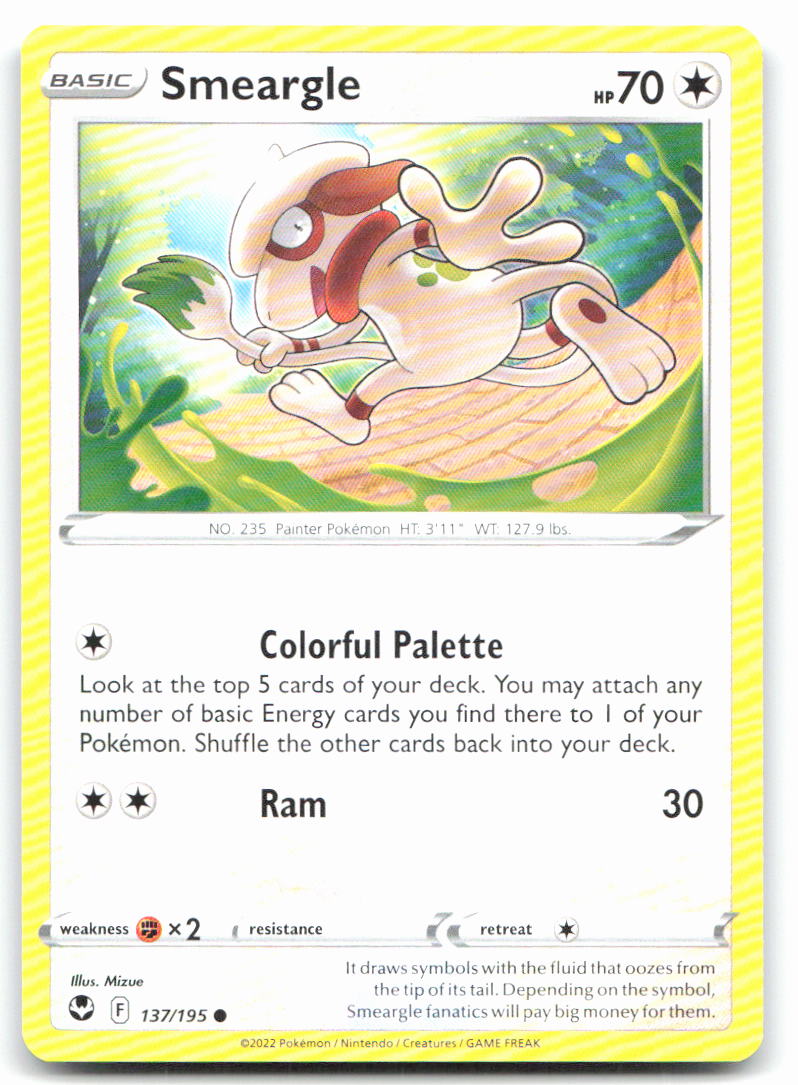 Smeargle