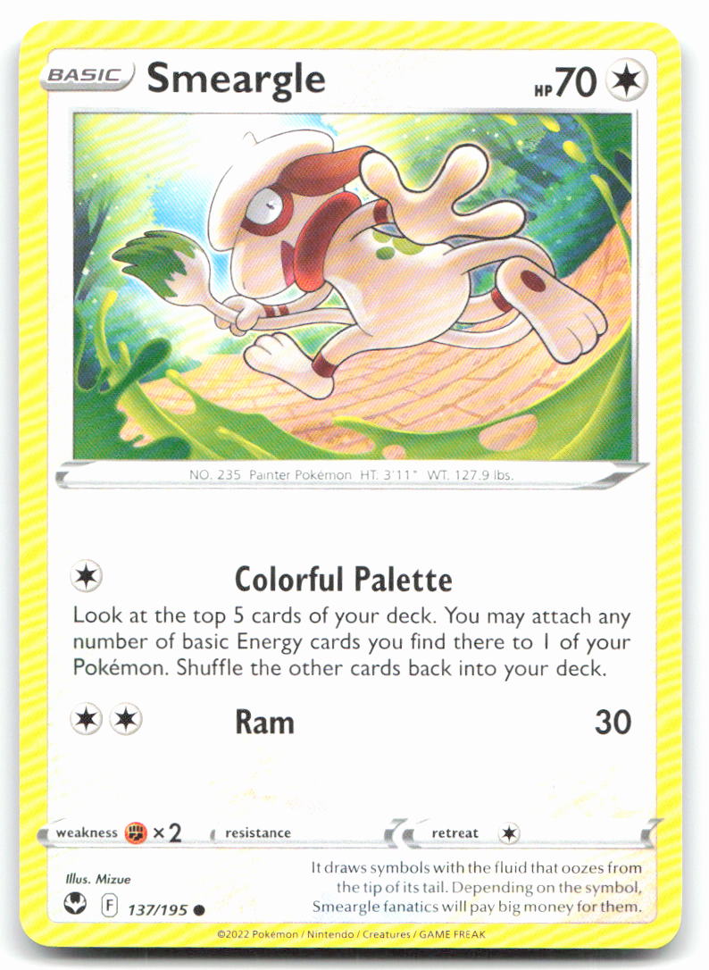 Smeargle