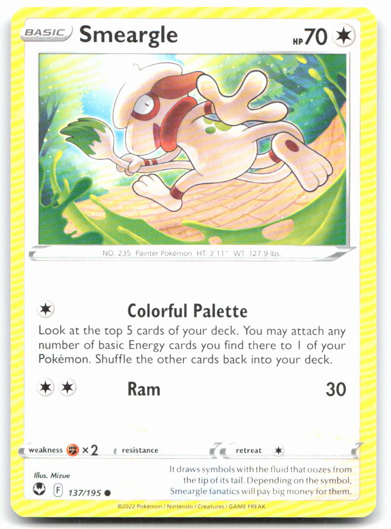 Smeargle