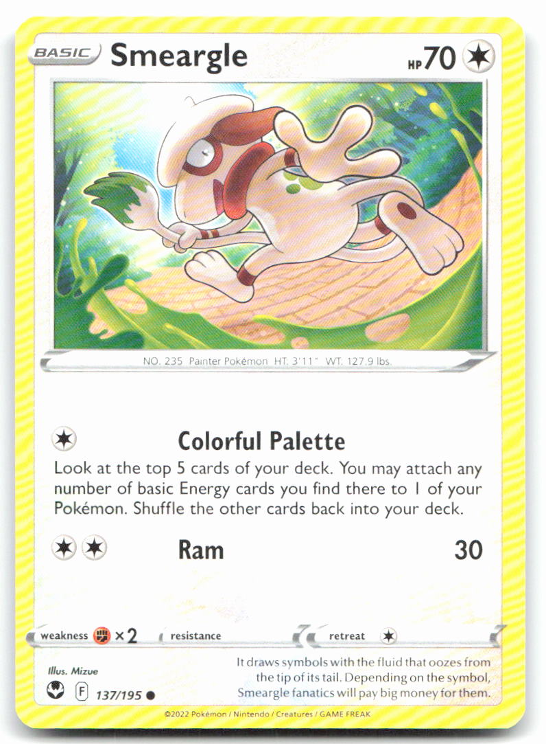 Smeargle