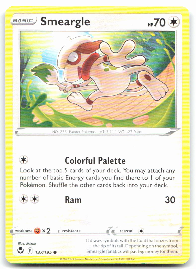 Smeargle