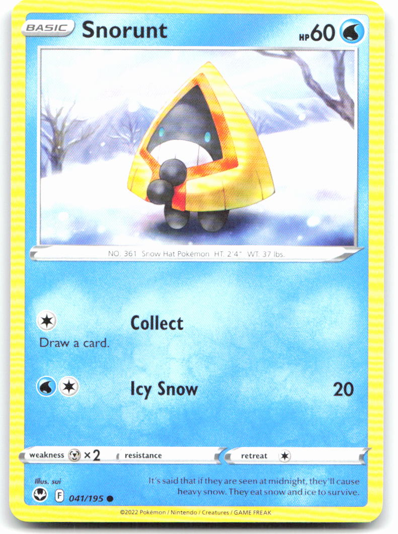 Snorunt
