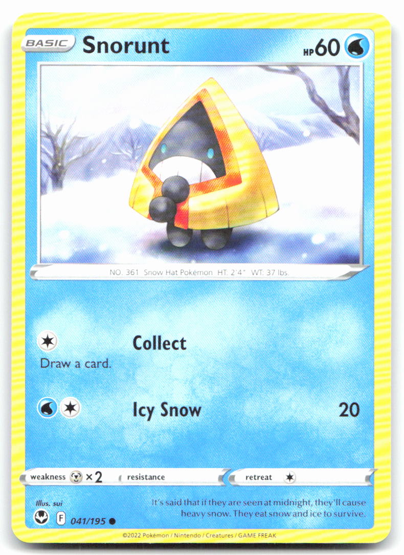 Snorunt