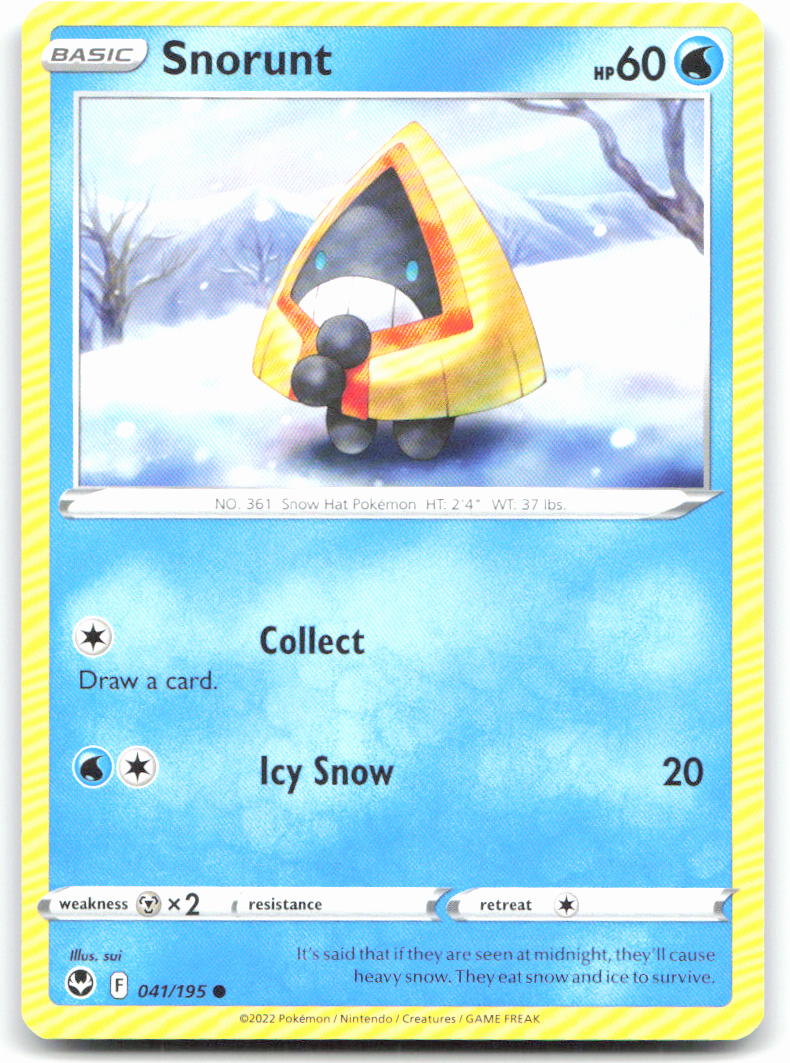 Snorunt