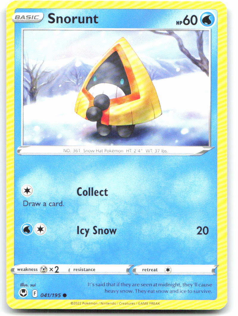 Snorunt