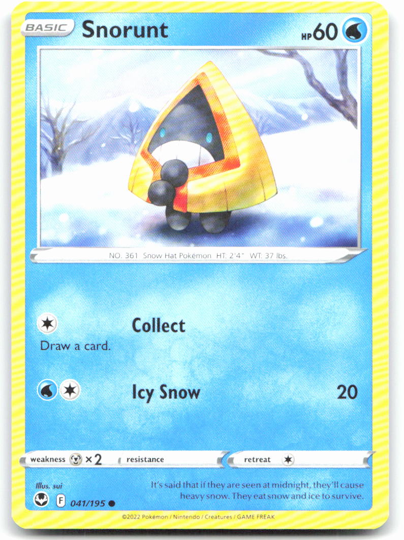 Snorunt