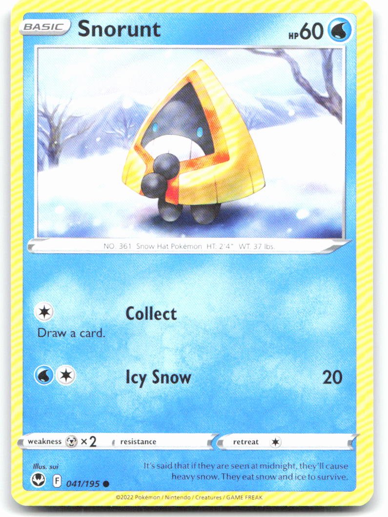 Snorunt