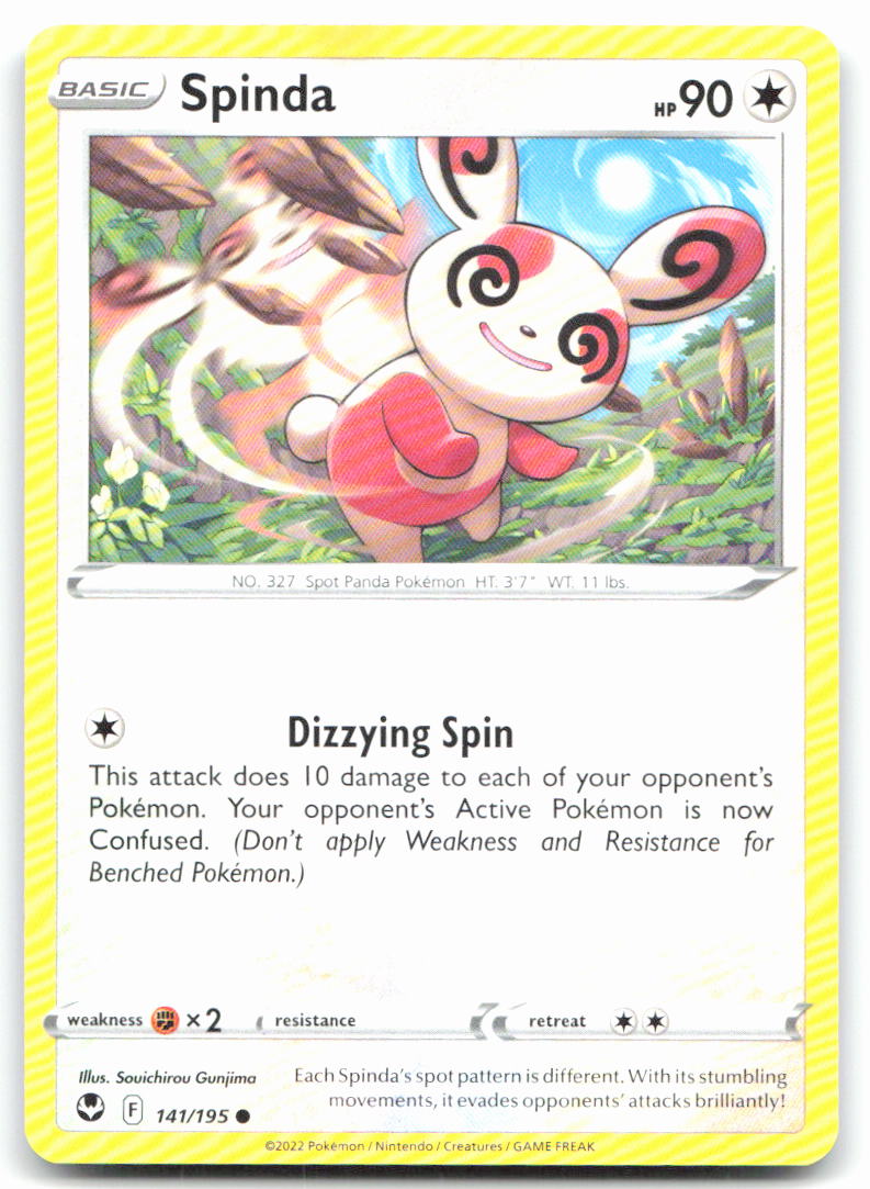 Spinda