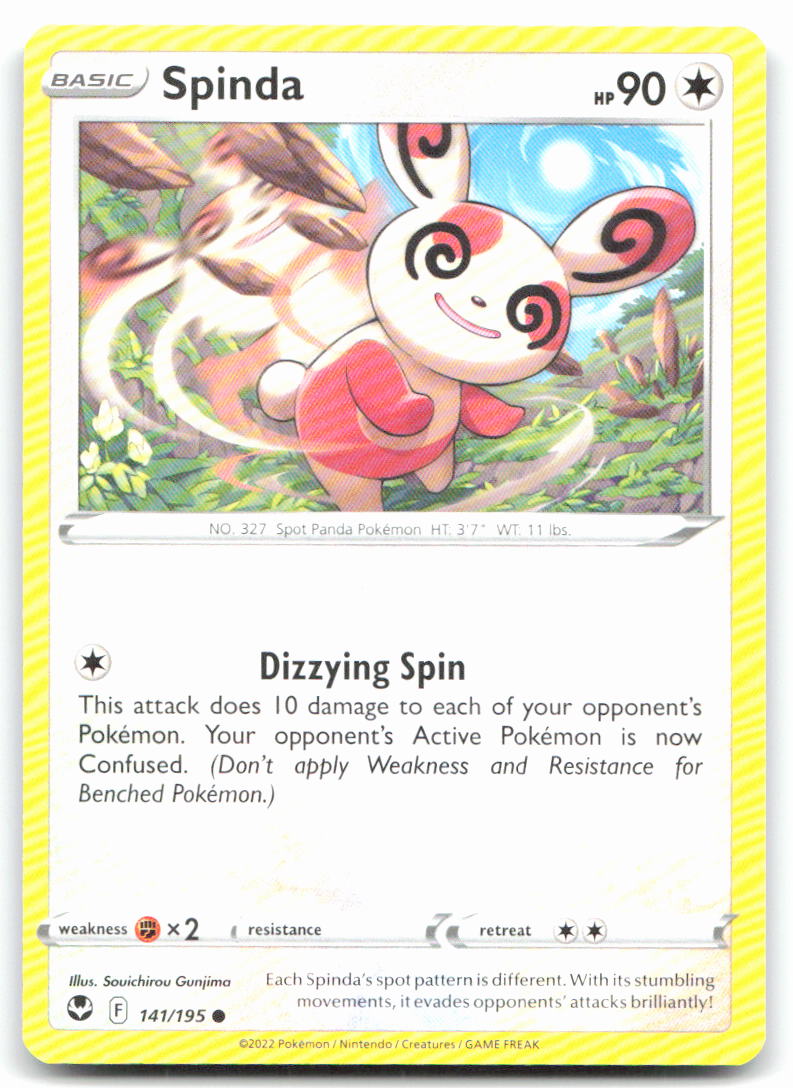 Spinda