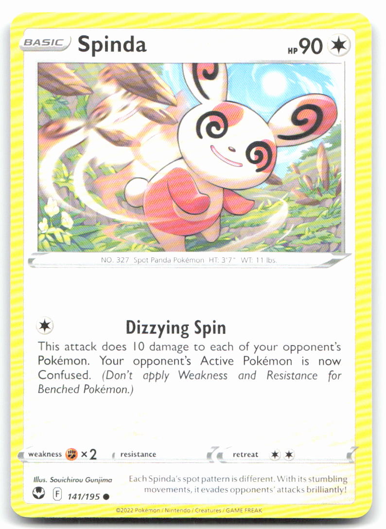 Spinda