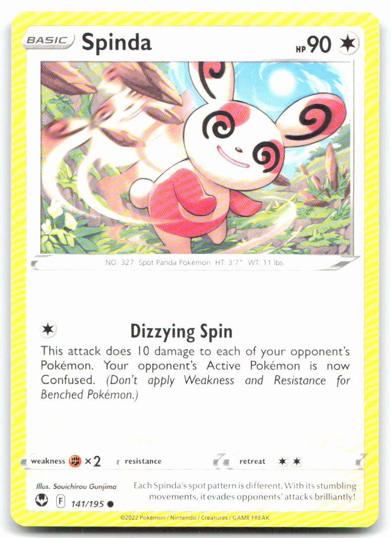 Spinda
