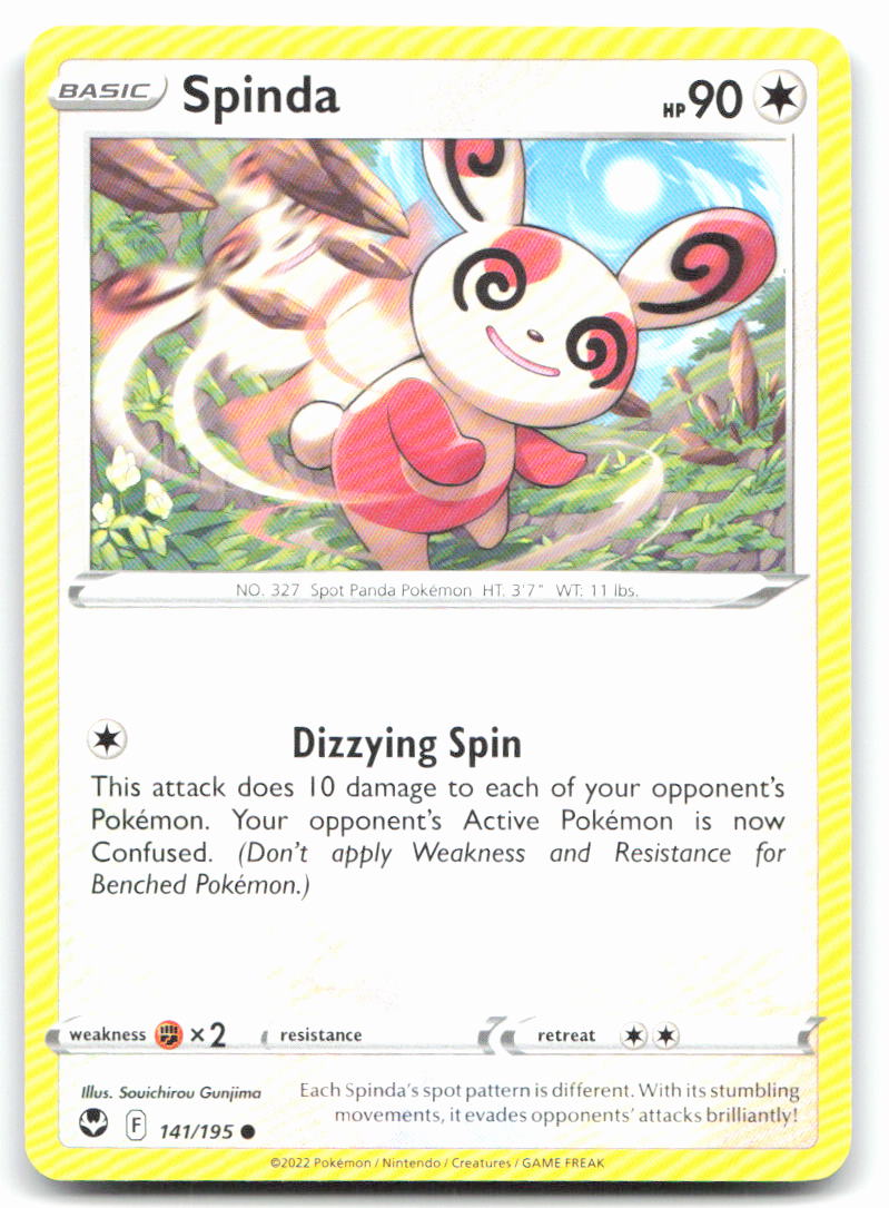 Spinda