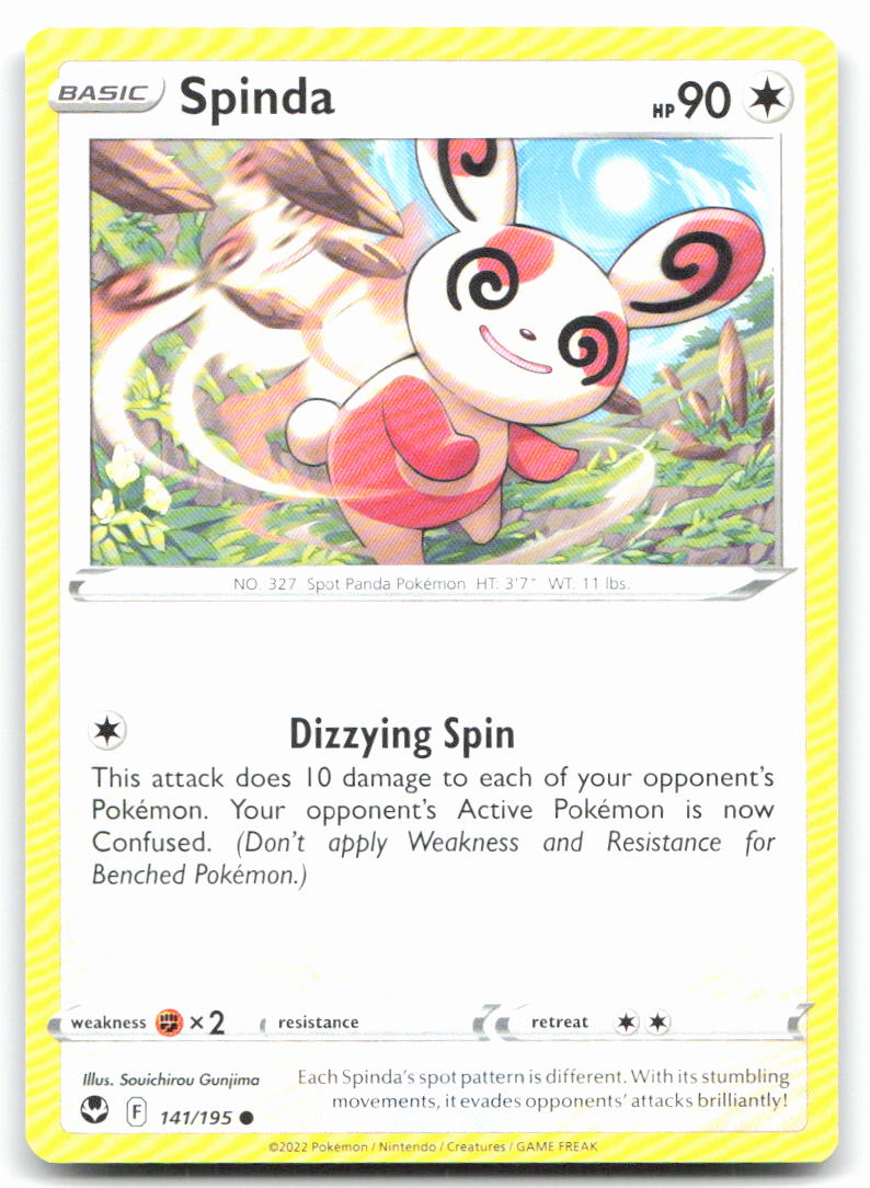 Spinda