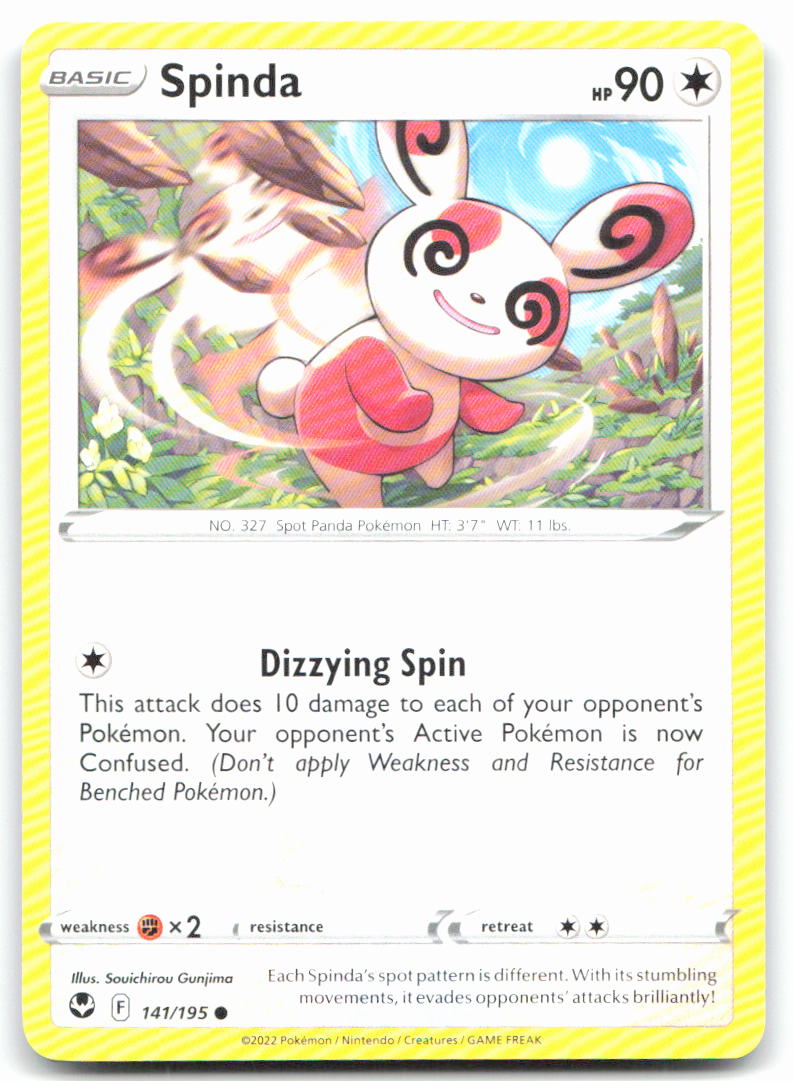 Spinda