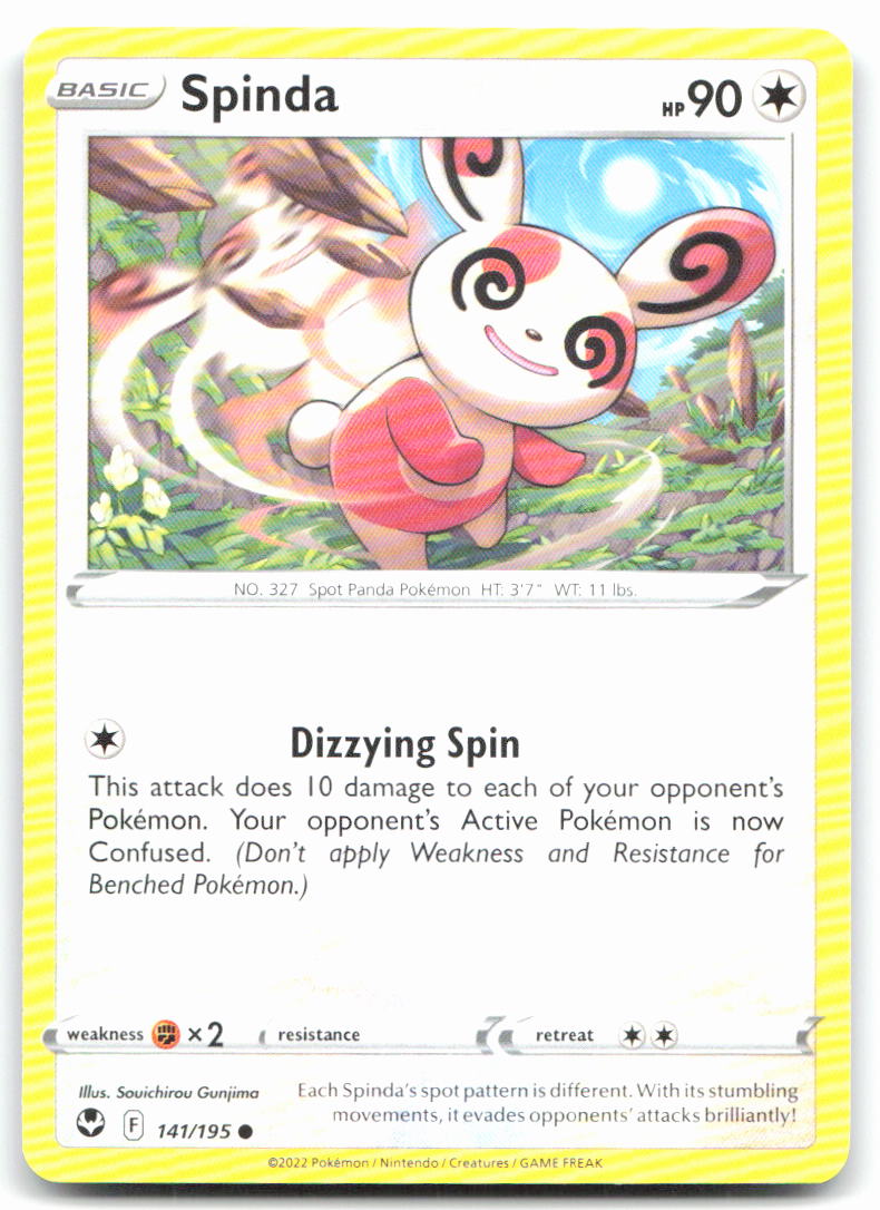 Spinda