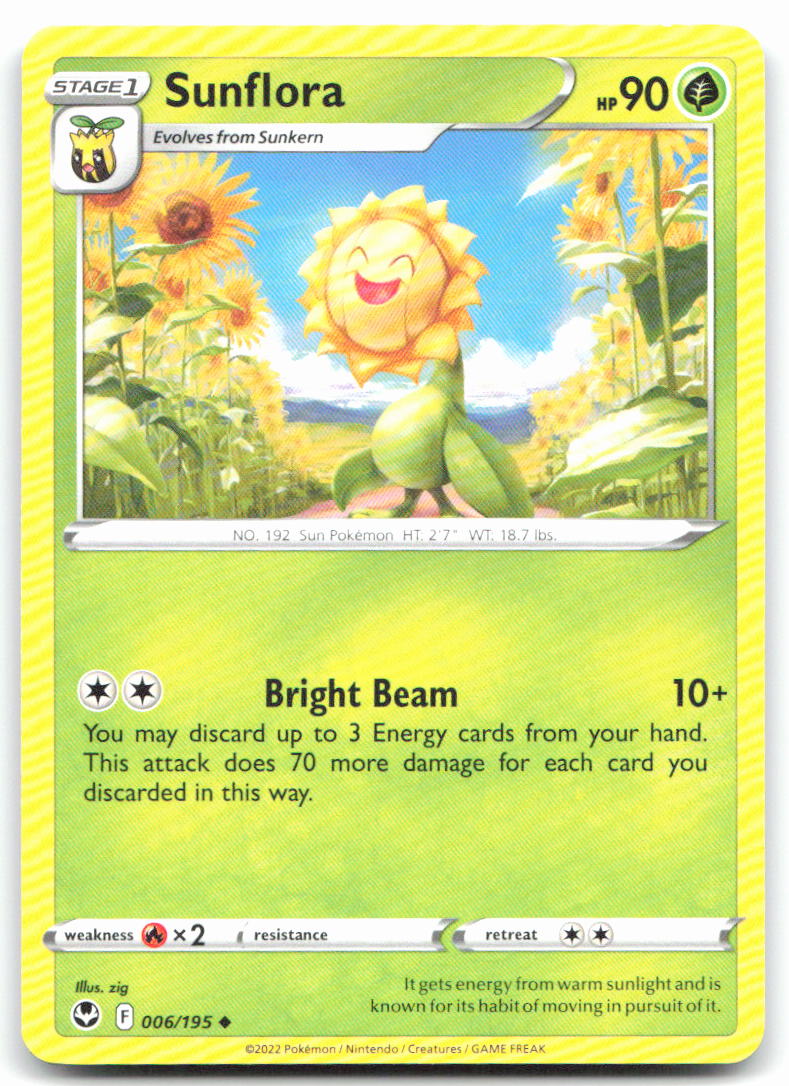 Sunflora