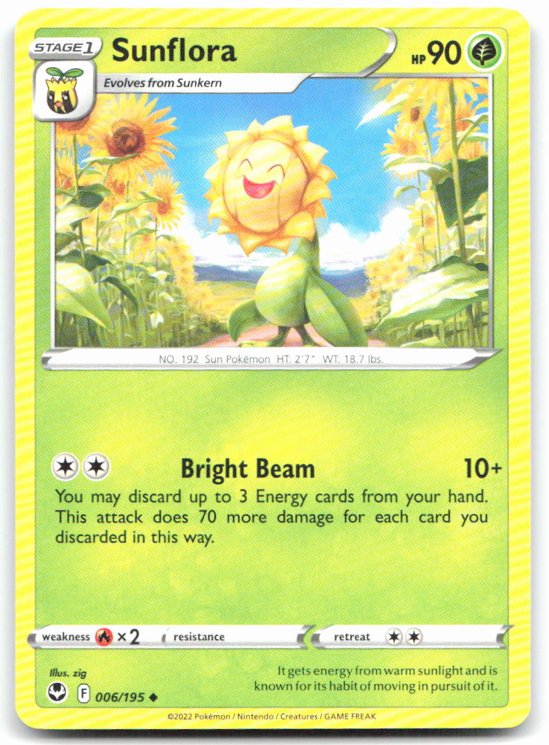 Sunflora